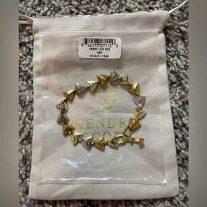 NWT Kendra Scott Perry link bracelet